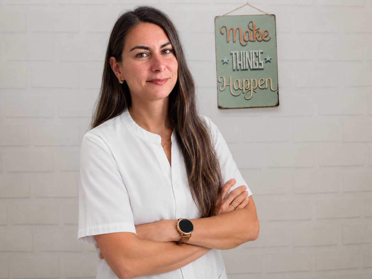 Raquel Puerta, nutricionista